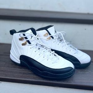 Retro Jordan 12 “taxi”